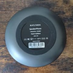 レ*郎様 KAYSUDA SpeakerPhone SP300U 本体のサムネイル
