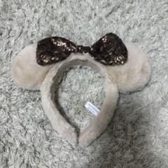 ディズニーファー耳カチューシャのサムネイル