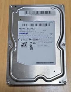 SAMSUNG HDD HD103UJ 1TB SATA ジャンク - メルカリ