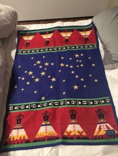 ペンドルトン　ブランケット　ムチャチョ　ベビー　ヴィンテージ ペンドルトン ブランケット ムチャチョ ベビー ヴィンテージ - メルカリ