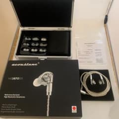acoustune HS1670SSのサムネイル