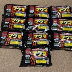 福さま専用◼️桐灰　カイロ　マグマ　20袋×10枚　合計200枚のサムネイル