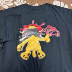NastyDog TシャツXLブラックのサムネイル