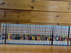銀魂　漫画　1〜39巻のサムネイル