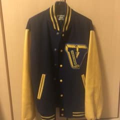 90s  ヴィンテージUSACスタジャンのサムネイル