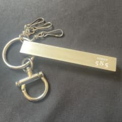 最終価格】ADLER No.585 キーリング - メルカリ