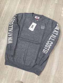 新品WAACゴルフメンズニットLサイズ - メルカリ