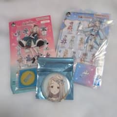 篠澤広　まとめ売り　アクリルスタンドのサムネイル
