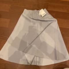 スカート　膝丈のサムネイル