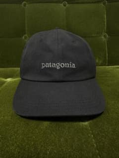 パタゴニア Fitz Roy Icon Trad Cap ブラック 未使用のサムネイル
