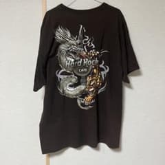 【Hard Rock CAFE】ハードロックカフェ 龍×虎 ドラゴン タイガーのサムネイル