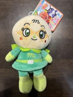 ねおもちこ様専用 プリちぃ★ビーンズS プラス メロンパンナちゃんのサムネイル