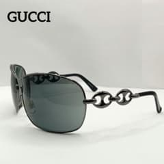 GUCCI　グッチ　サングラス　サイドロゴ　GG2784F/S ガンメタのサムネイル