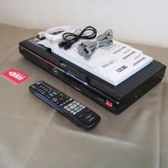 ブルーレイレコーダー シャープ AQUOS BD-HDW75のサムネイル