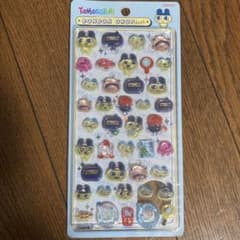 【匿名配送】 たまごっち まめっち ボンボンドロップシールのサムネイル