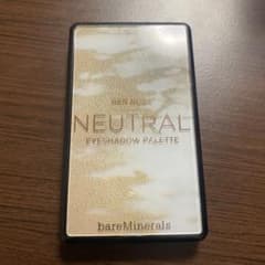 ベアミネラル ジェン ヌード アイシャドウ パレット ニュートラル ローズのサムネイル