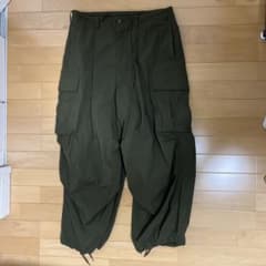 beams heart / バルーンカーゴパンツのサムネイル