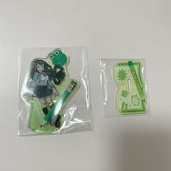 蛙吹梅雨　　僕のヒーローアカデミア　アクリルスタンドコレクションのサムネイル