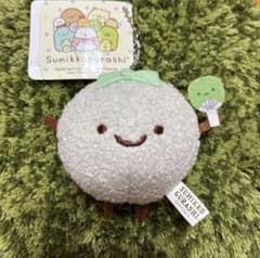 すみっコぐらし 推し活 みにっコ マスコットキーチェーン [ほこり] プライズ
