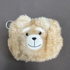 ted2 ぬいぐるみ型 ポーチのサムネイル
