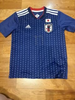 adidas サッカー日本代表 ユニフォーム 長谷部誠 17番 150 - メルカリ