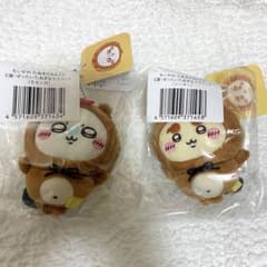 ちいかわ たぬきだもんくじ C賞 モモンガ シーサー - メルカリ