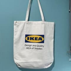 IKEA トートバッグ