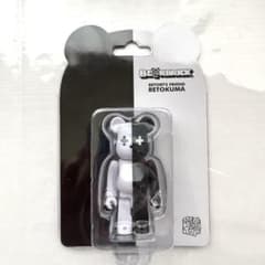 BE@RBRICK レトクマ100% レトセトラ ベアブリック - メルカリ