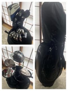 ⛳ テーラーメイド ゴルフクラブセットのサムネイル