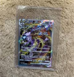 ポケモンカード ミュウツー SR ユニバースのサムネイル