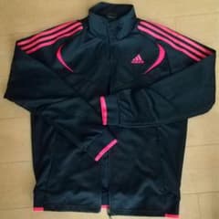 adidas ジャージ 上のみのサムネイル