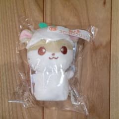 コロコロクリリン　指人形　サンリオくじのサムネイル