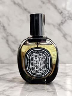 国内正規品 diptyque オルフェオン オードパルファン 75m ほぼ未使用