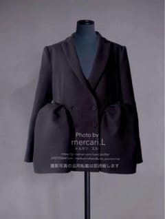 新品タグ付】パハマン コブジャケット／PACHMAN サイズ38 - メルカリ