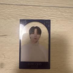SEUNGKWAN 透明フォトカードのサムネイル