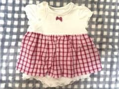 BeBe 70サイズ　ベビー服のサムネイル