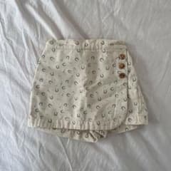 soor ploom olive skort 5y - メルカリ