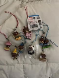 なめこ栽培 キーホルダーのサムネイル