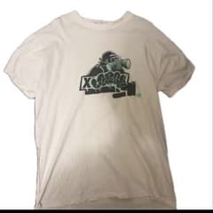 X-LARGE Tシャツ USA製 ゴリラ グラフィック ヴィンテージ　90sのサムネイル