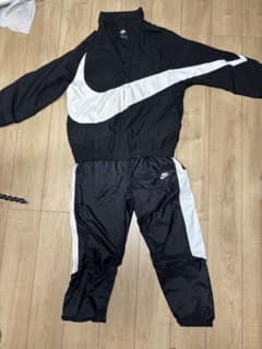 NIKE ナイキ　ビッグスウォッシュ　セットアップ　サイズLのサムネイル