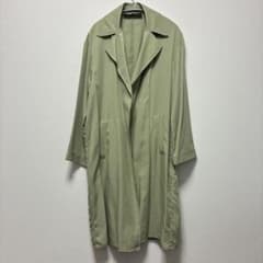 ZARA ロングコート ライトグリーン　Sサイズ