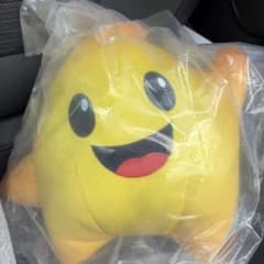 ク*郎様 一番くじスーパーマリオギャラクシームービー C賞チコ ぬいぐるみのサムネイル