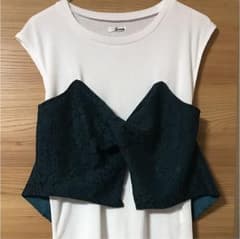 トップス ビスチェのサムネイル