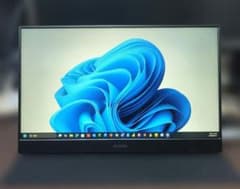 アイリスオーヤマ モバイルモニター 15.6インチのサムネイル