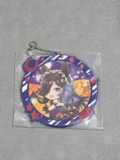 ウマ娘 ライスシャワー 一番くじ 12弾 F賞 フルカラーラバーチャームのサムネイル