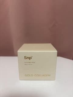 snp ゴールドコラーゲンスリーピングマスクのサムネイル