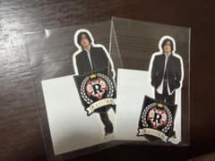 ランペ 川村壱馬 THE RAVERS DAY ステッカー