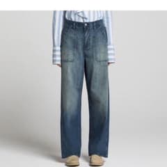 JWANDERSON ベイカーデニムパンツのサムネイル