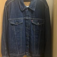 【新品未使用】リーバイス　Levi's デニムジャケット　Gジャンのサムネイル
