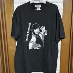 BiSH】SHiT original アユニ・D Tシャツ 黒 XLサイズ - メルカリ